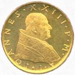 Vaticano: 100 Lire Stemma - diritto