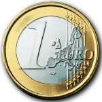 Rep. San Marino: 1 euro - rovescio