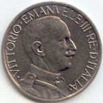 Vittorio Emanuele III: 2 Lire Fascio - diritto