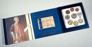 Divisionale Zecca 2002 Fdc