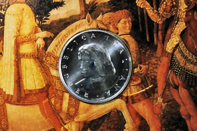 Lorenzo il Magnifico 1992 Fdc