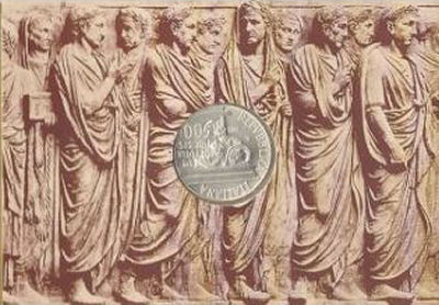 Bimillenario Oraziano 1993 Fdc