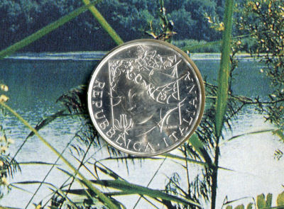 Flora e Fauna d'Italia 1992 Fdc