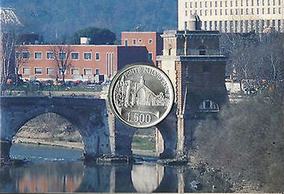 Ponte Milvio 1991 Fdc