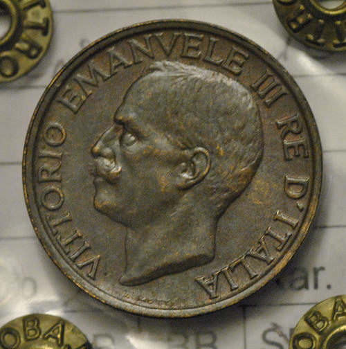 Cent. 10 Ape 1919 Spl+