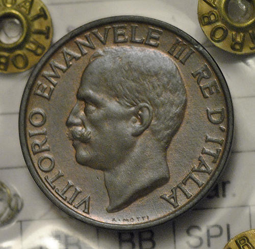 Cent. 10 Ape 1924 Fdc