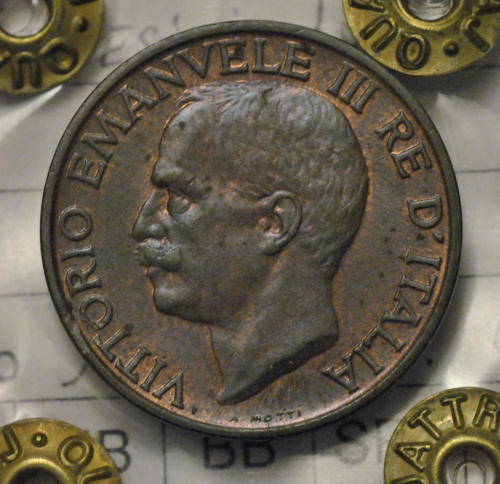 Cent. 10 Ape 1931 Fdc