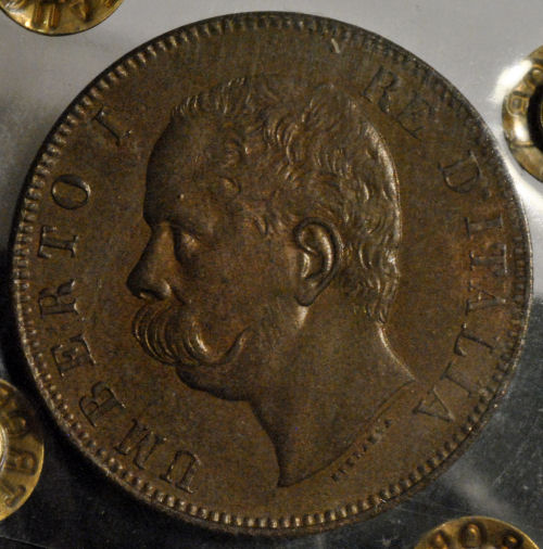 Cent. 10 Birmingham 1893 Spl
