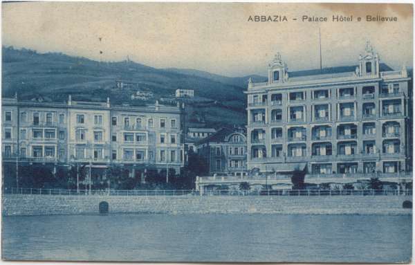 Abbazia - Palace Hotel