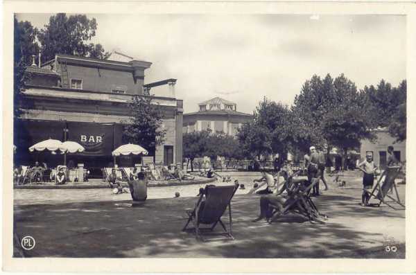 Tivoli - Bagni Albule 1937