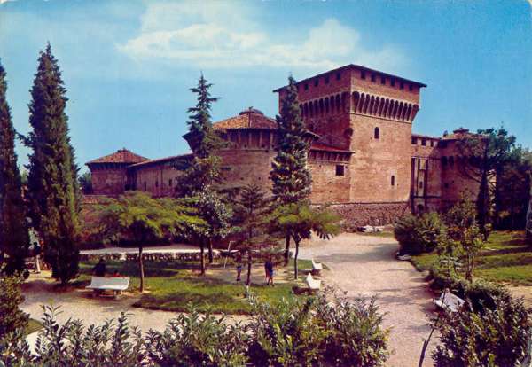 Forl - Rocca Caterina Sforza 1977