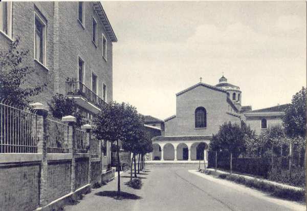 Forl - Chiesa di San Biagio