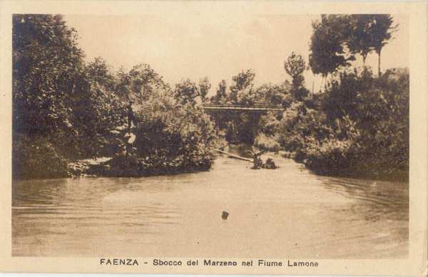 Faenza - il Lamone