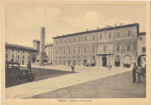 Imola - Palazzo Comunale