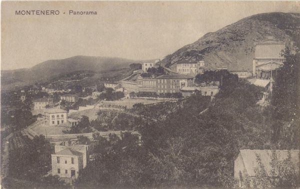 Montenero - Panorama