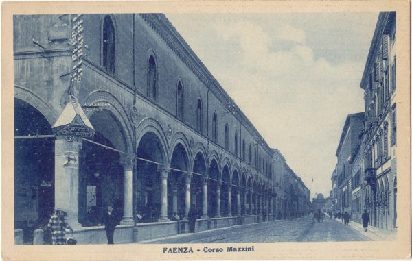 Faenza - Corso Mazzini