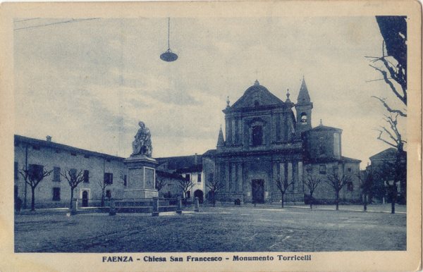 Faenza - Chiesa San Francesco