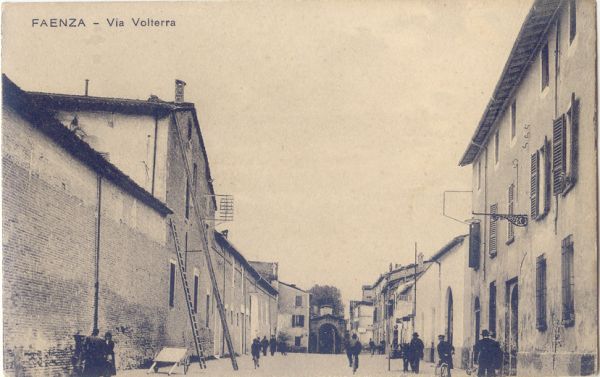 Faenza - Via Volterra