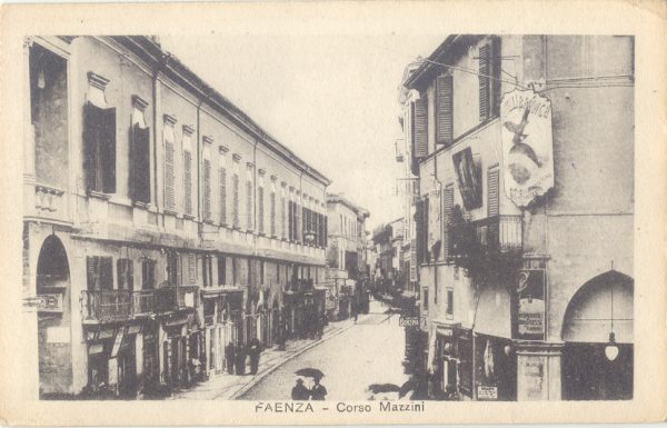 Faenza - Corso Mazzini