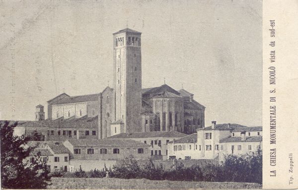 Treviso - Chiesa San Nicol