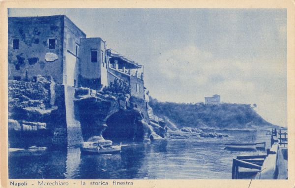 Napoli - Marechiaro 1939