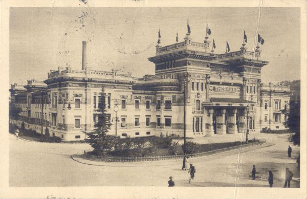 Salsomaggiore - Le Terme 1925