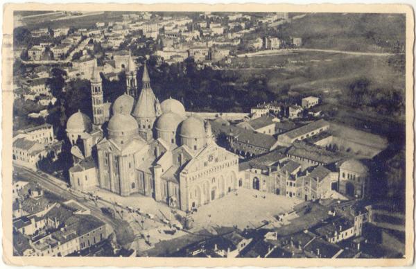 Padova - Basilica di S. Antonio 1940