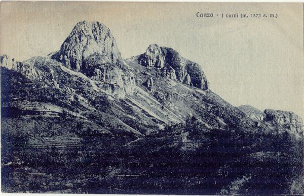 Canzo - I Corni 1919