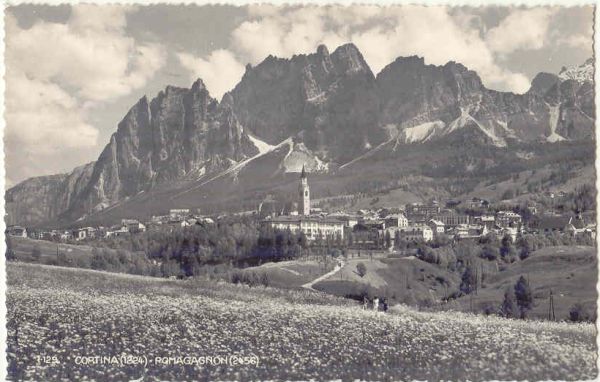 Cortina - Panorama 1948