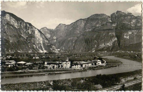Nave San Rocco - Panorama 1952