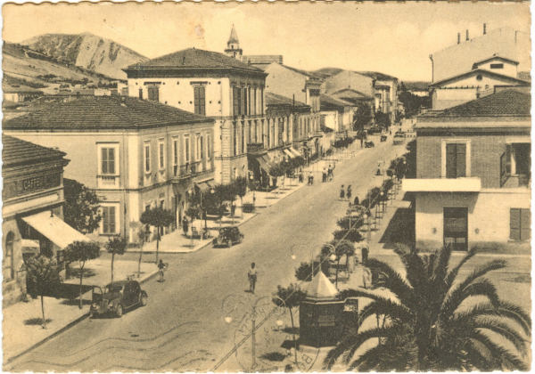 Roseto degli Abruzzi - via Nazionale