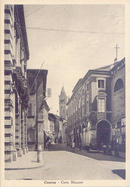 Cesena - Corso Mazzini