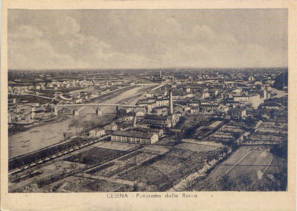 Cesena - Panorama