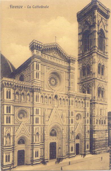 Firenze - la Cattedrale