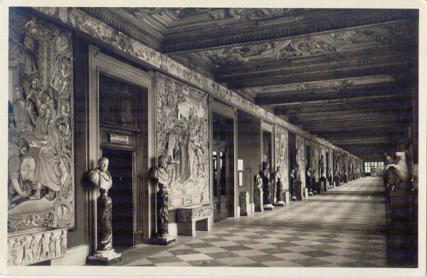 Firenze - Galleria degli Uffizi 1936
