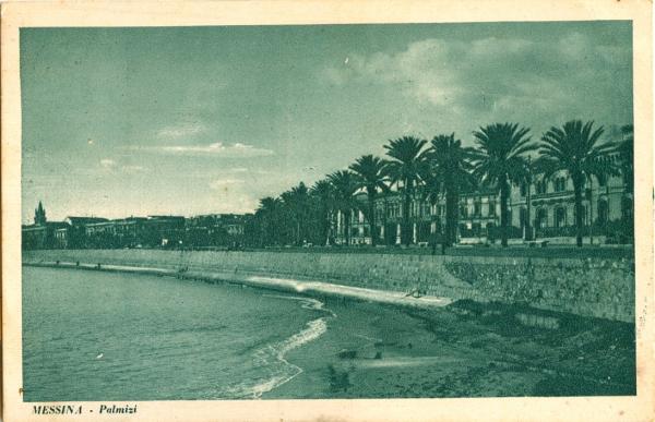 Messina - Palmizi 1934