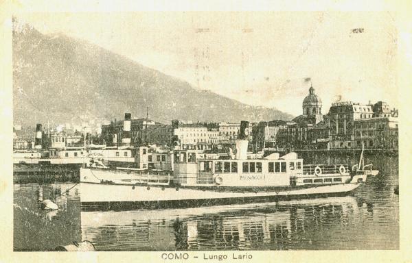 Como - Lungo Lario 1932