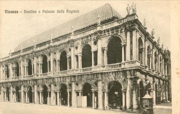 Vicenza - Palazzo della Ragione