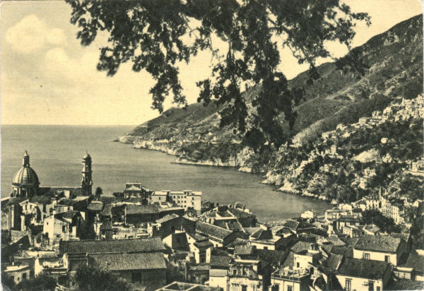 Vietri - Panorama 1954