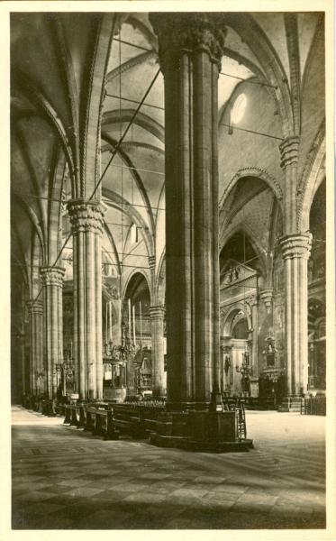 Verona - Interno Cattedrale