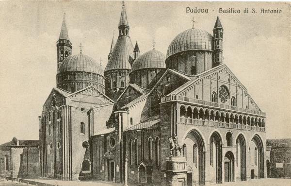 Padova - Basilica S. Antonio