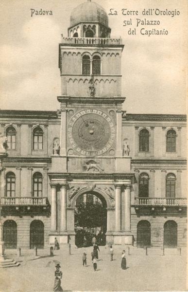 Padova - Torre dell'Orologio