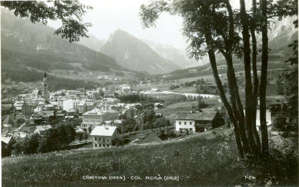 Cortina - Panorama