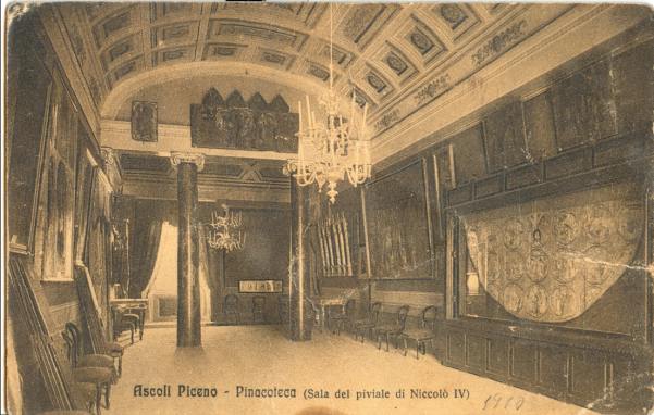 Ascoli Piceno - Pinacoteca 1915