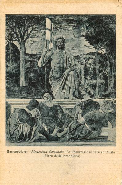 Sansepolcro - Pinateca Comunale 1942