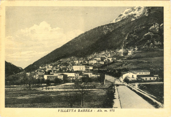 Villetta Barrea - Panorama