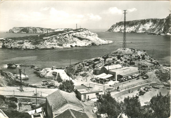 Isole Tremiti - Panorama 1963