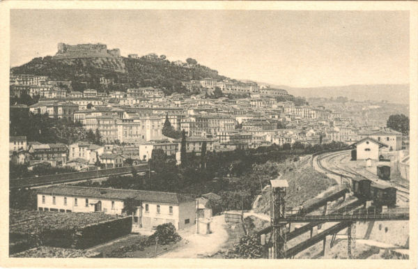 Cosenza - Panorama