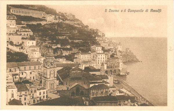Amalfi - Panorama