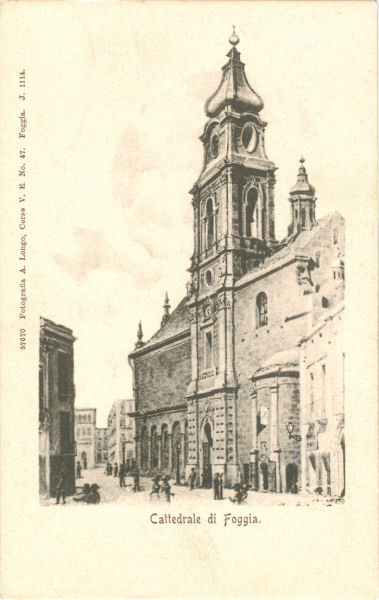 Foggia - la Cattedrale